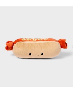 9'' Hot Dog Plush - Gigglescape